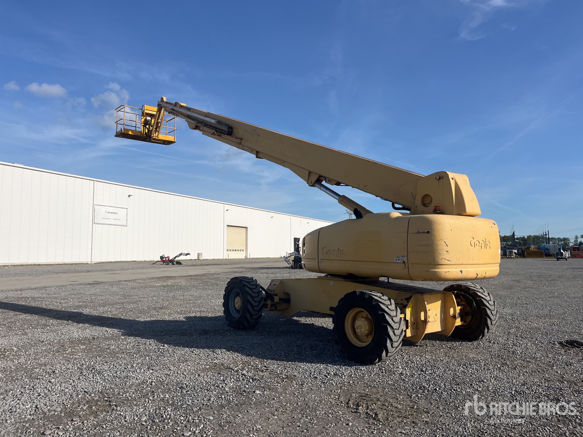 2006 Genie S-125