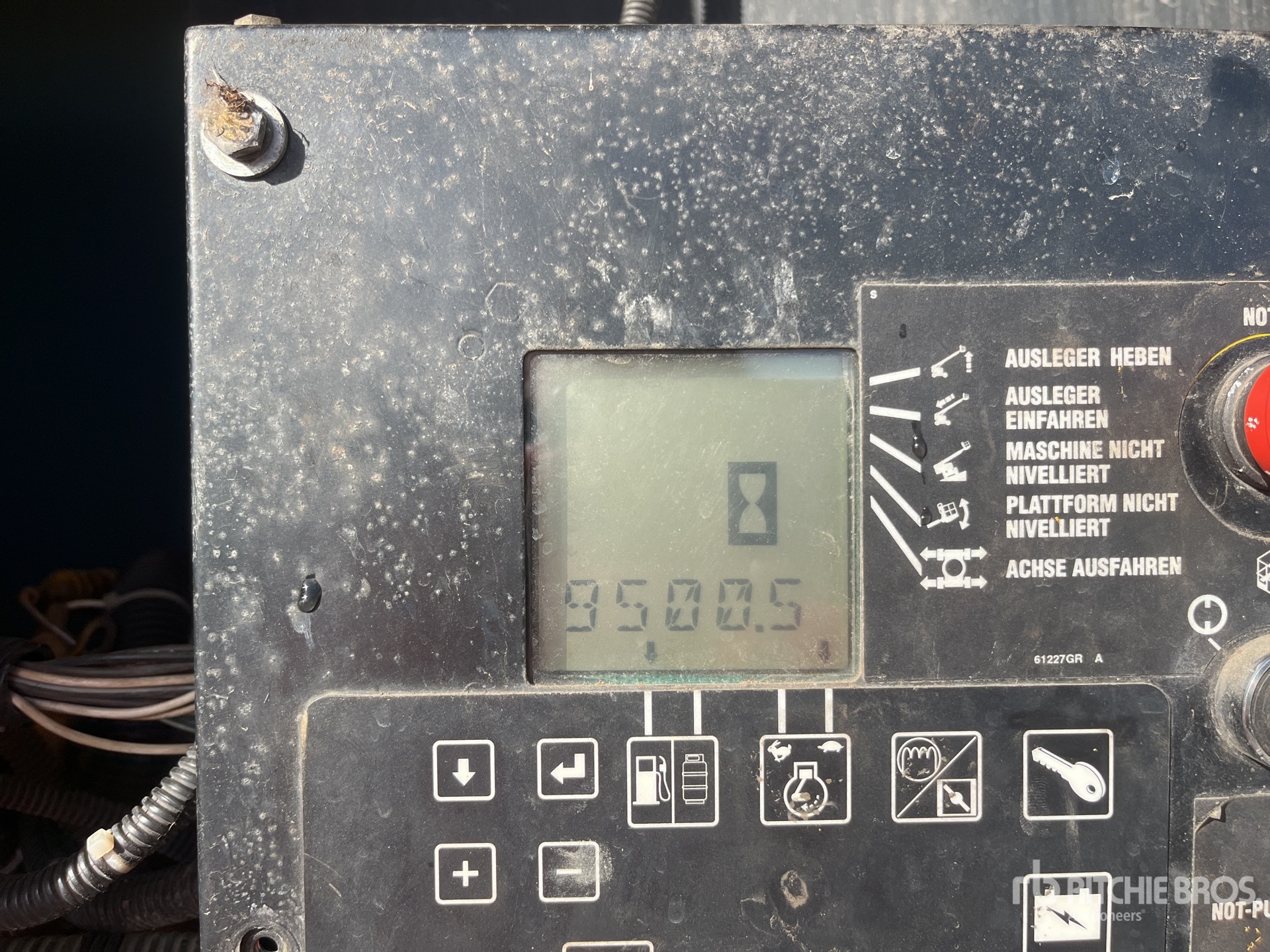 2005 Genie S-125
