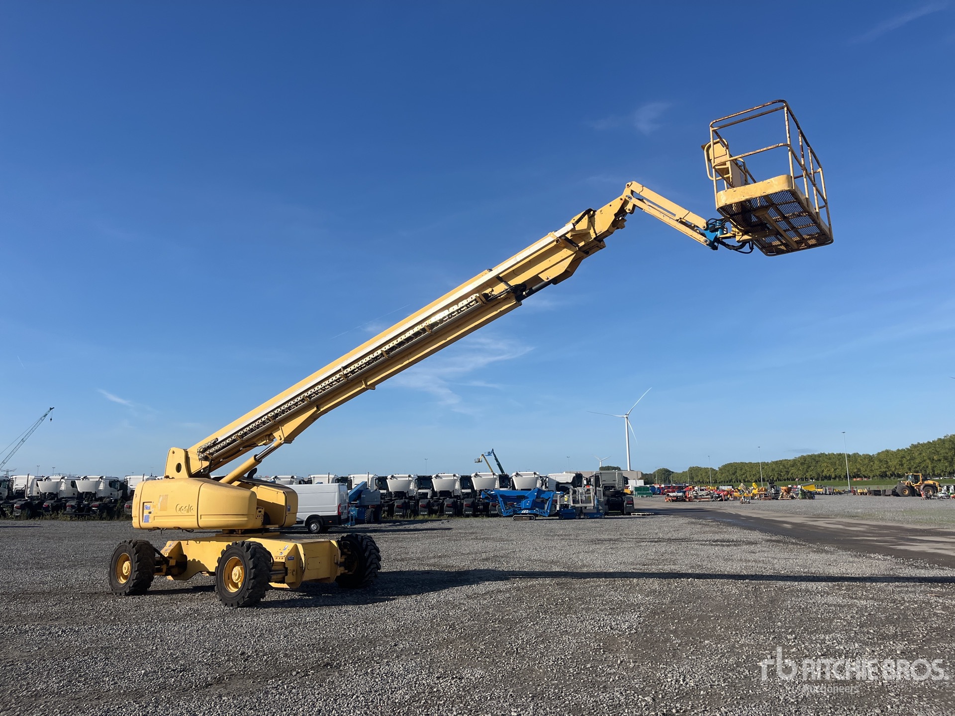 2005 Genie S-125