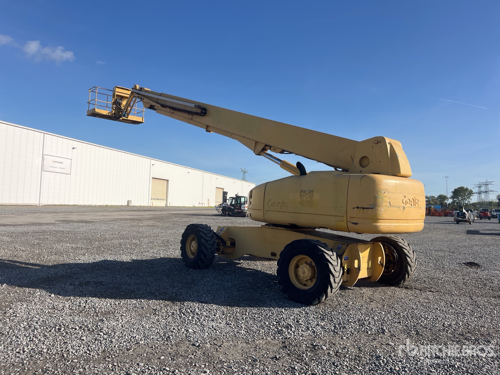 2005 Genie S-125