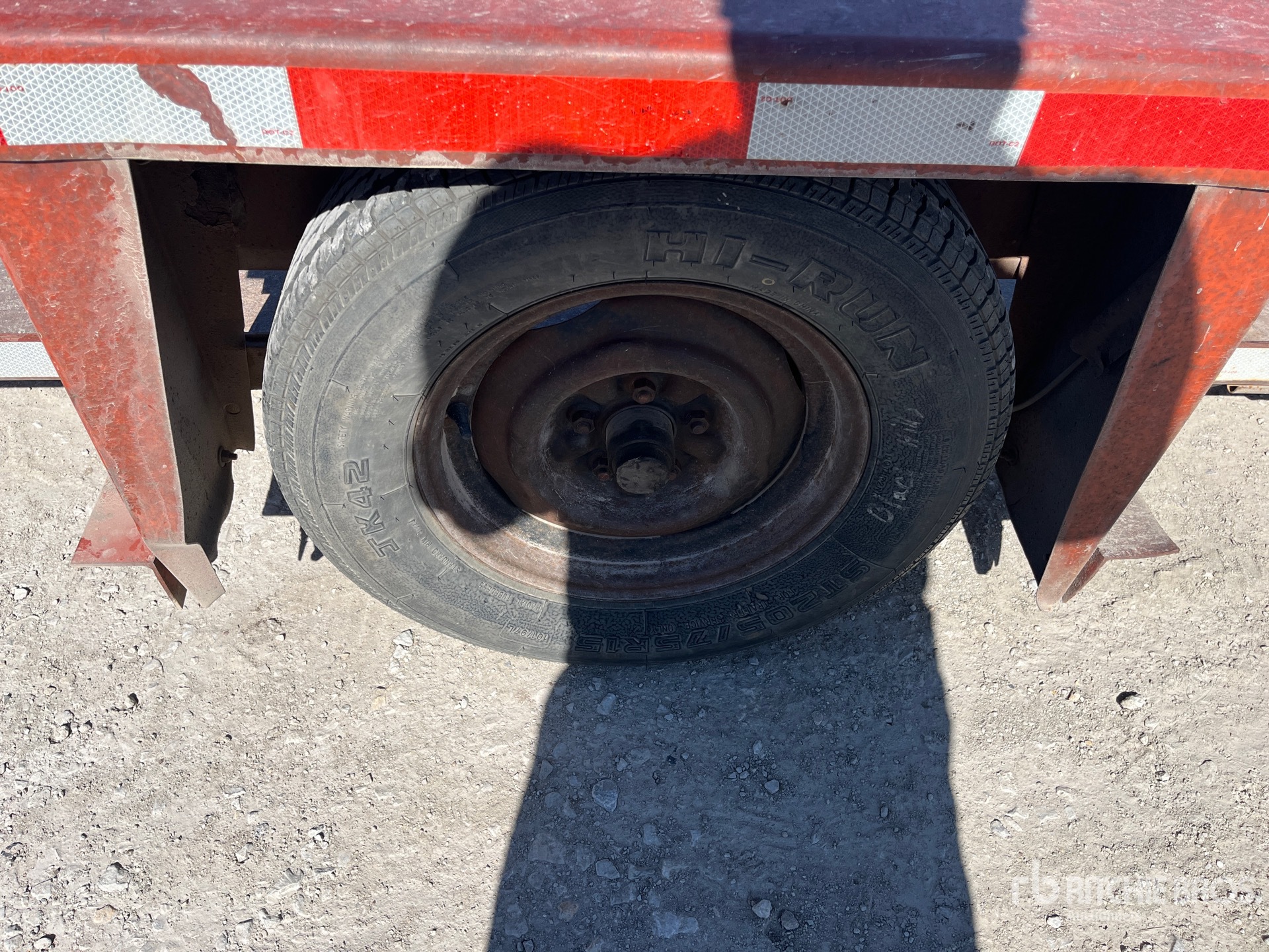 1981 Ditch Witch 14 FT S/A