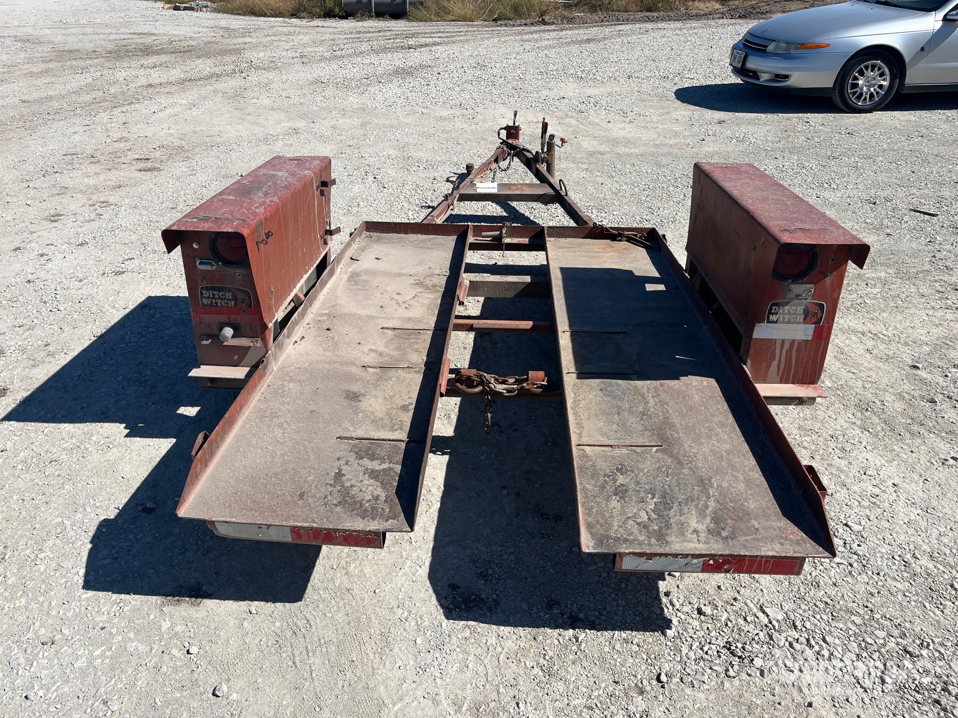 1981 Ditch Witch 14 FT S/A