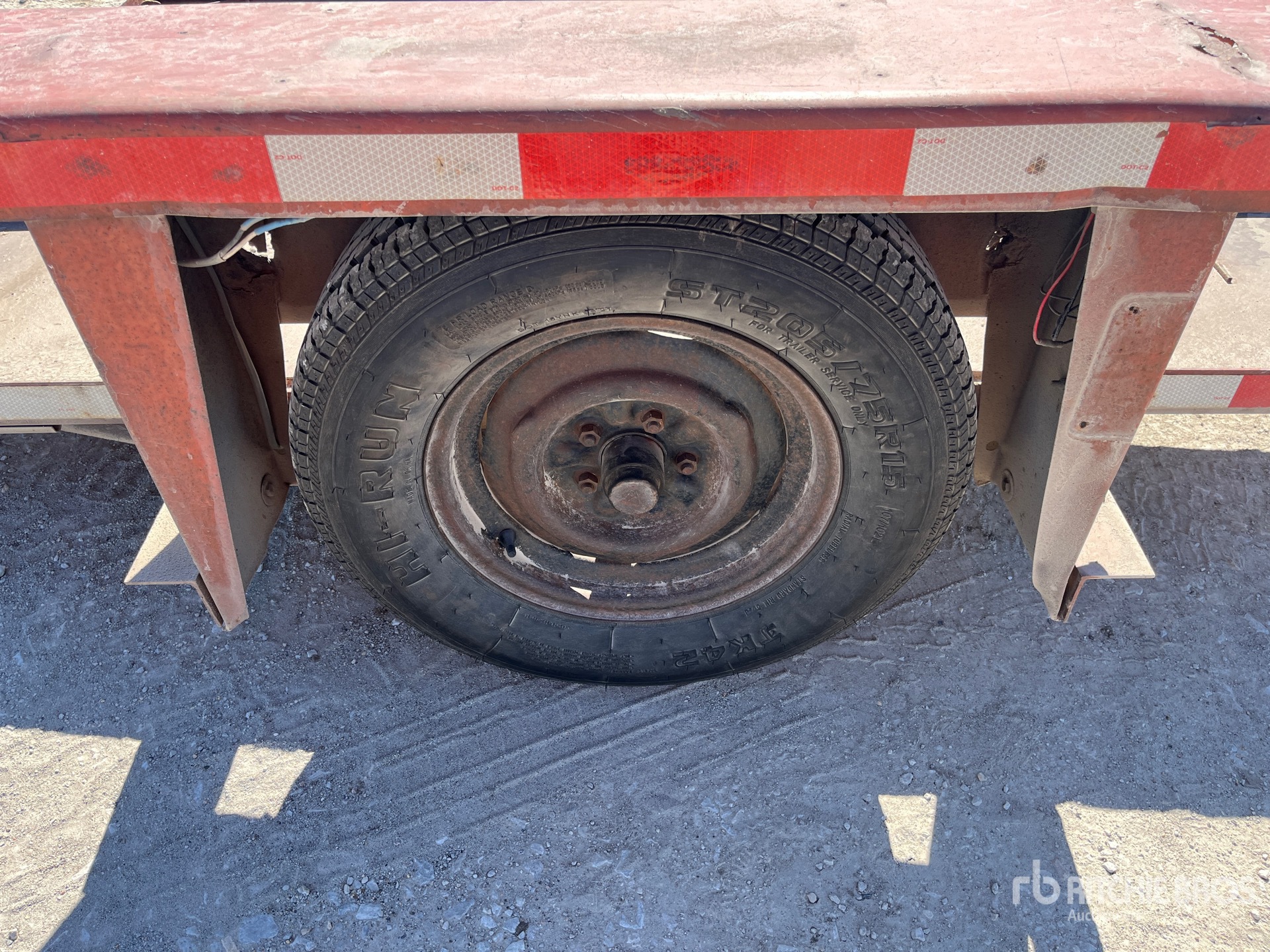 1981 Ditch Witch 14 FT S/A