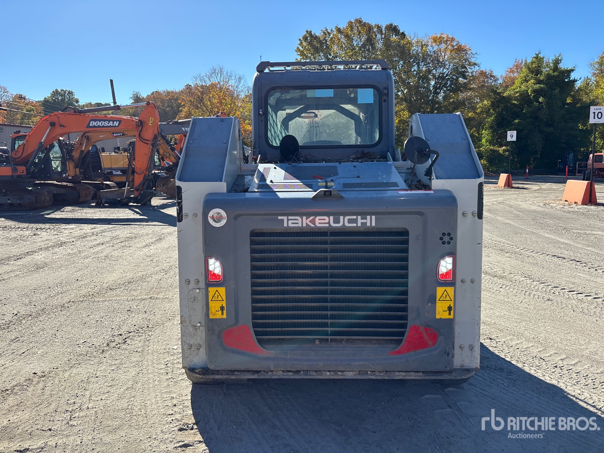 2023 Takeuchi TL12R2