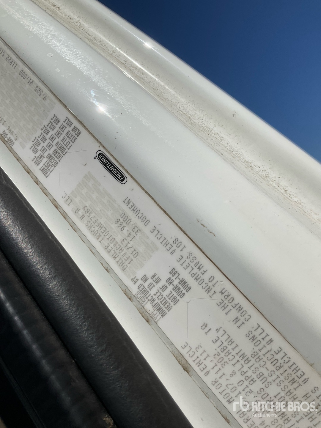 2014 Freightliner M2 106