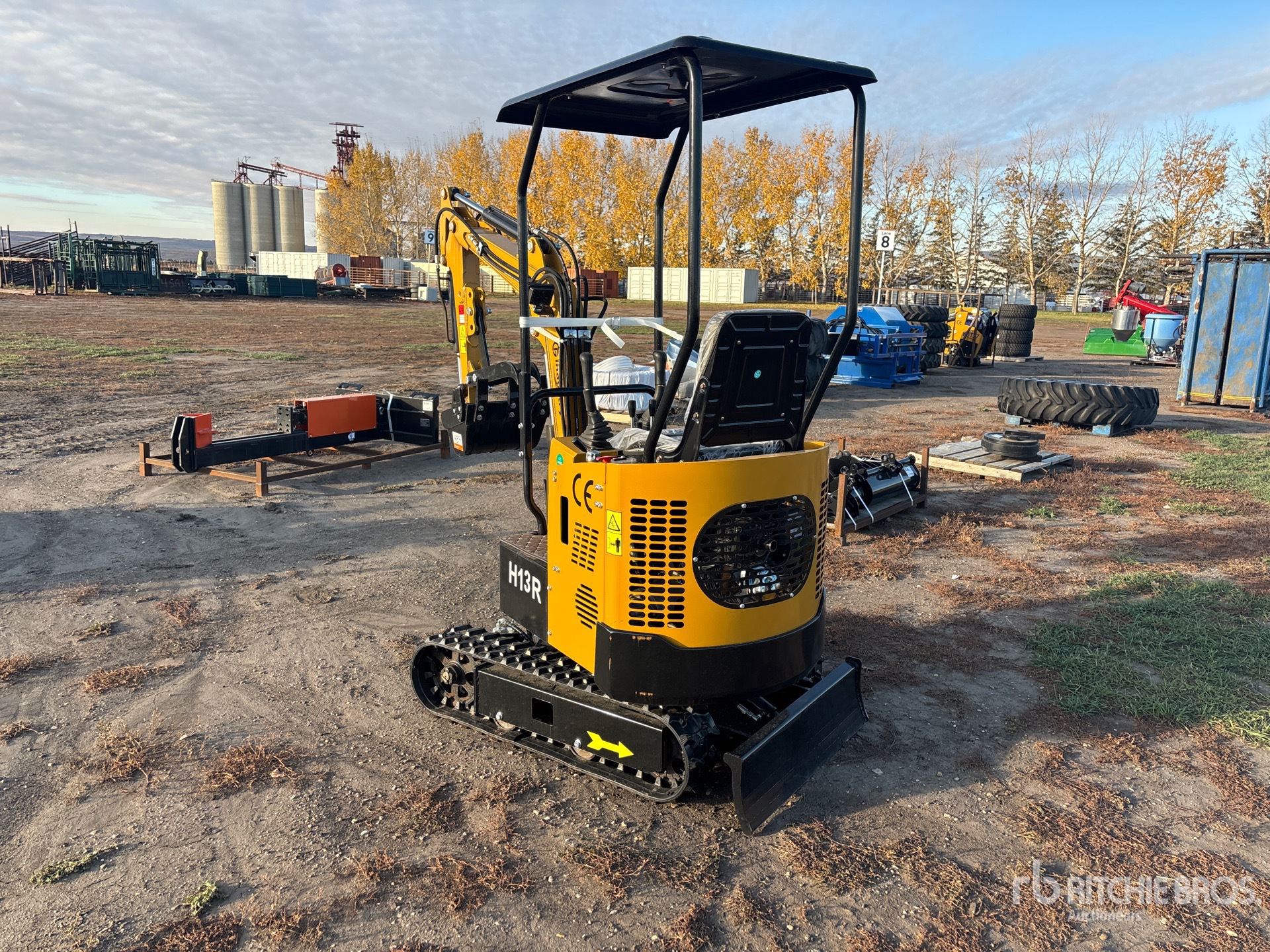 2026 CFG H13R