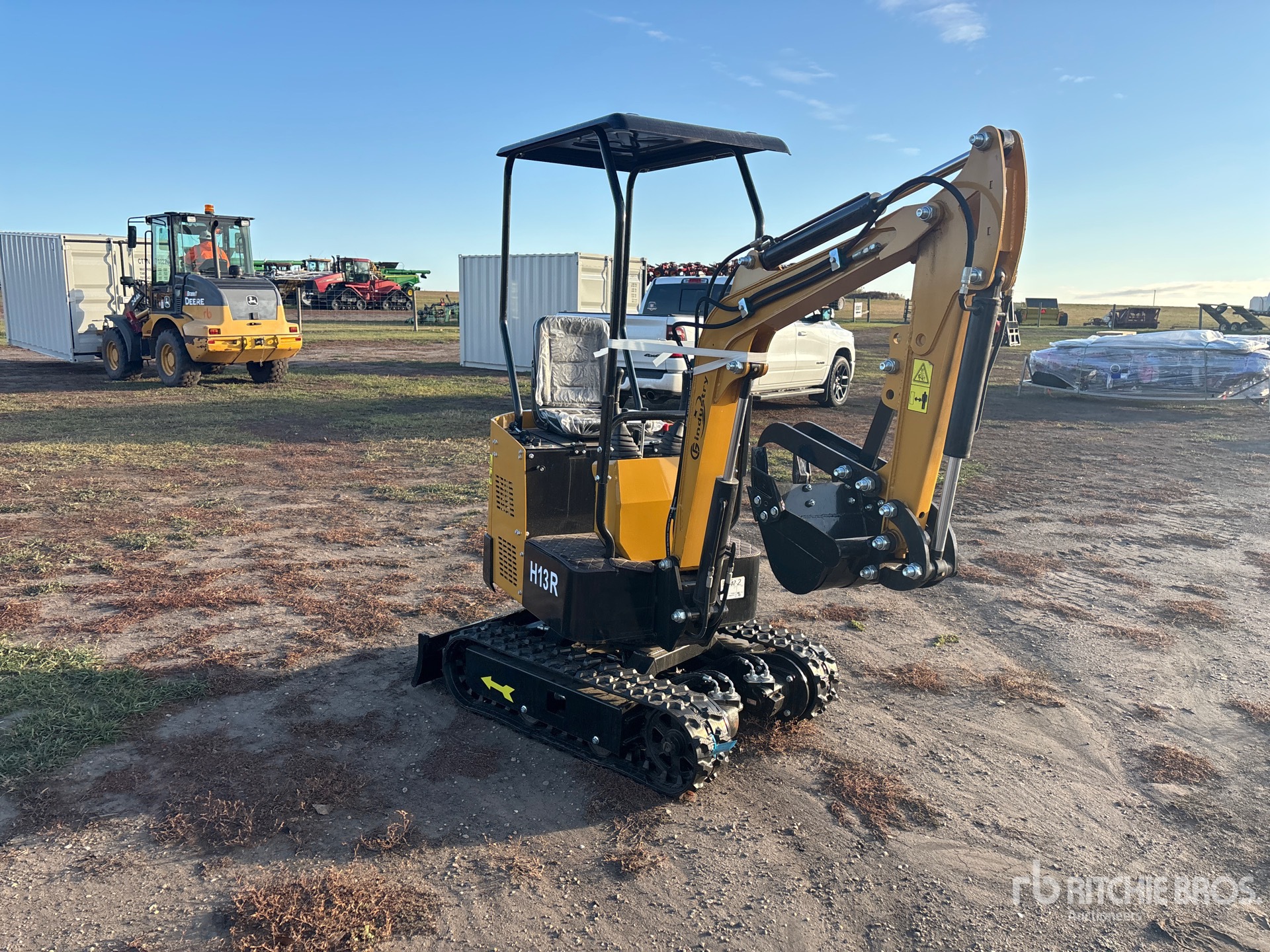 2026 CFG H13R