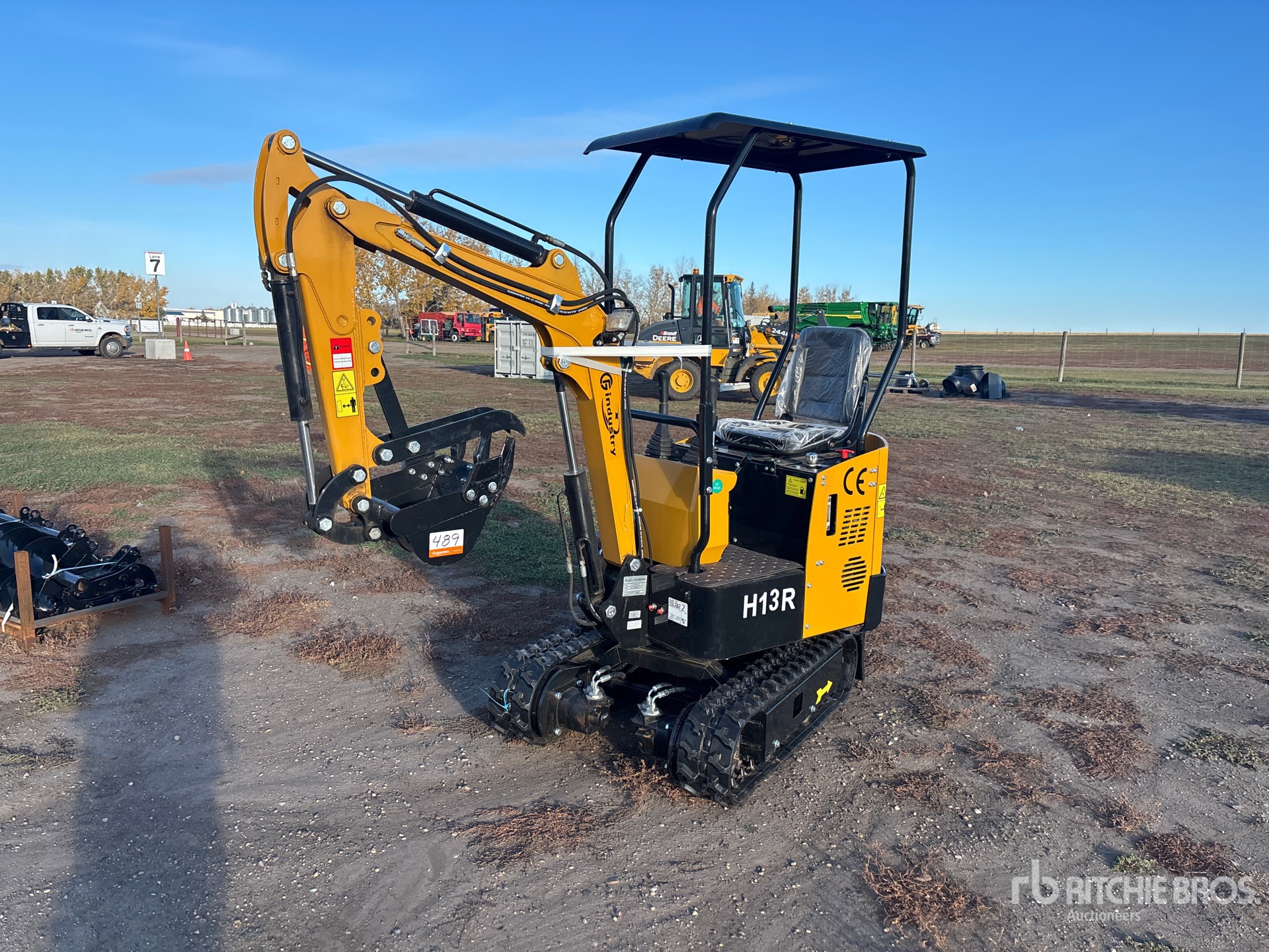 Photo of 2026 CFG H13R