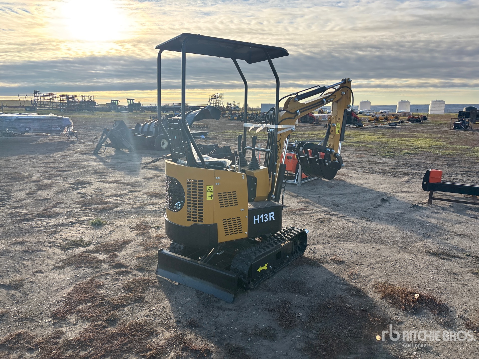2026 CFG H13R