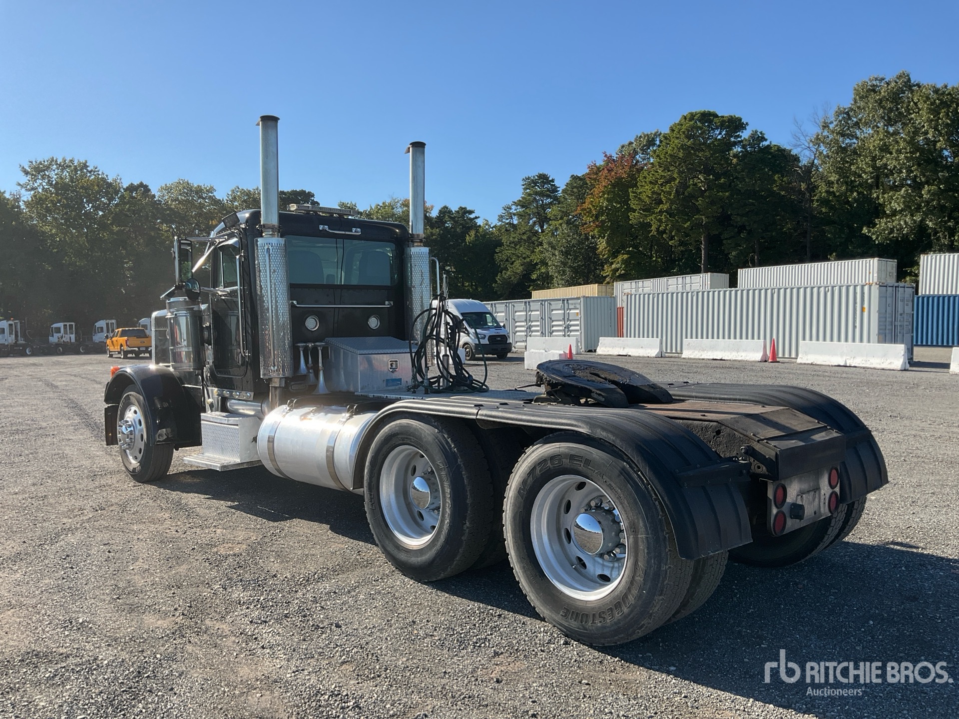 2003 Peterbilt 379