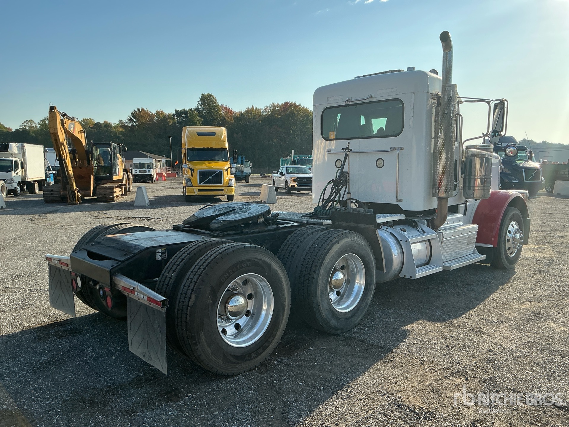 2014 Peterbilt 388