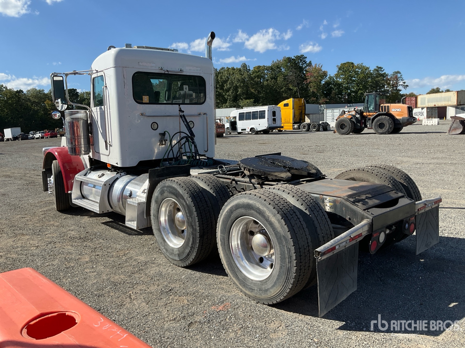 2014 Peterbilt 388