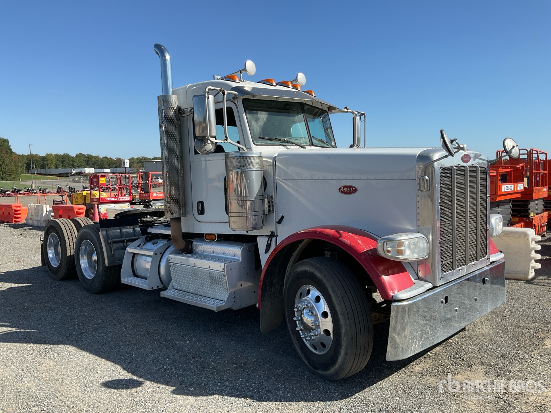 2014 Peterbilt 388