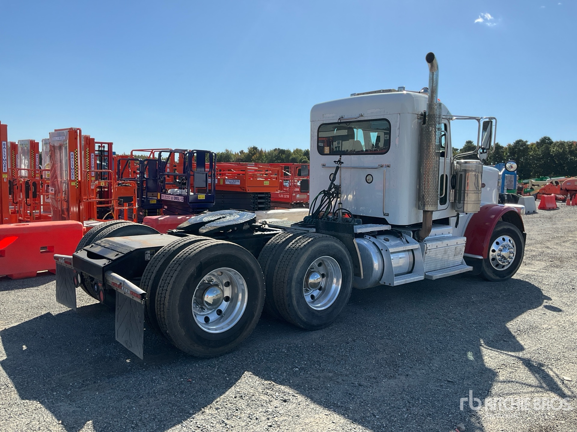 2014 Peterbilt 388