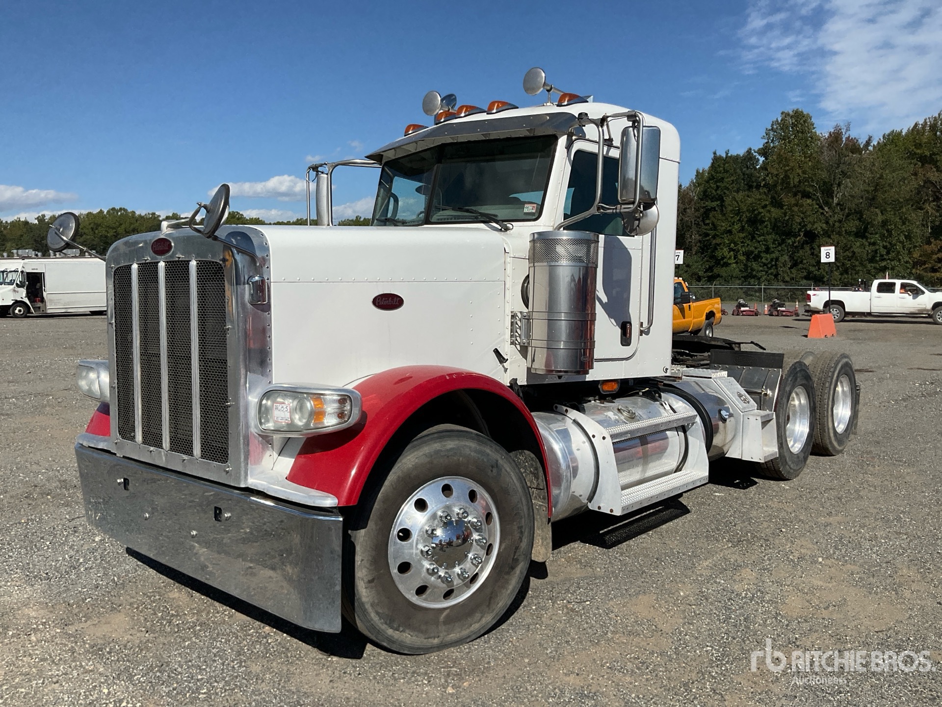 2014 Peterbilt 388