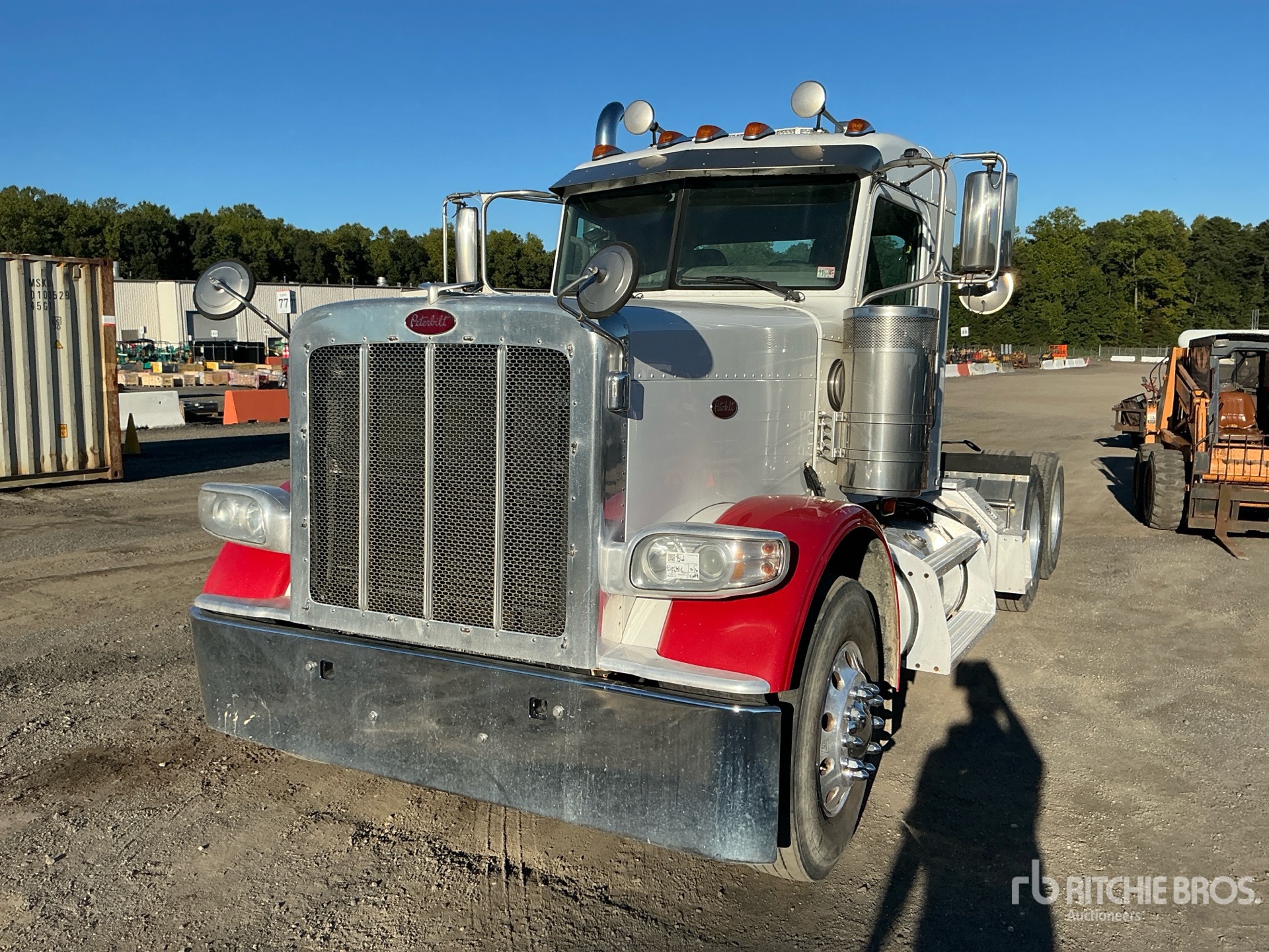2014 Peterbilt 388