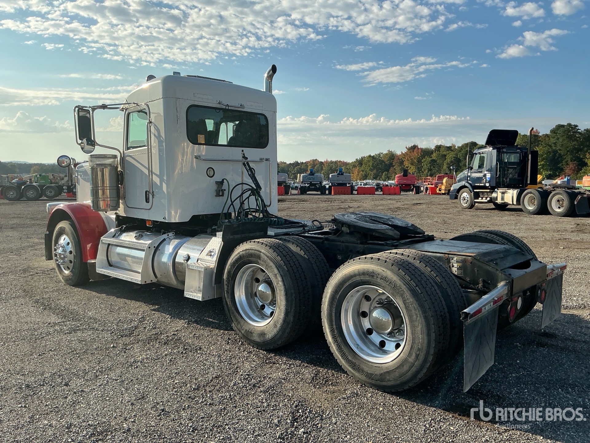 2014 Peterbilt 388