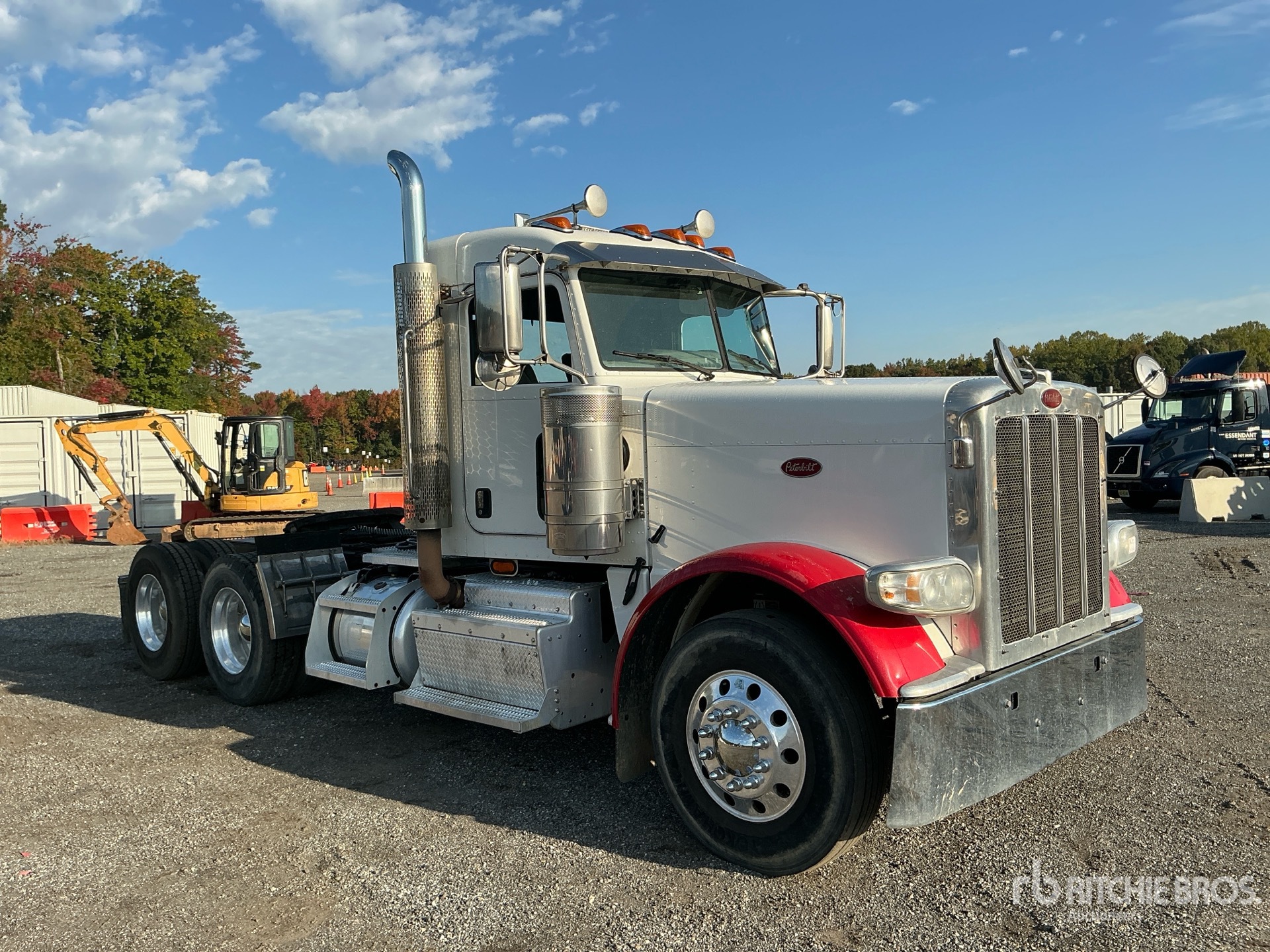 2014 Peterbilt 388