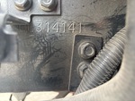 General Appearance with Frame Stamp Serial Number/VIN Photo