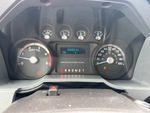Cab with Warning Lights