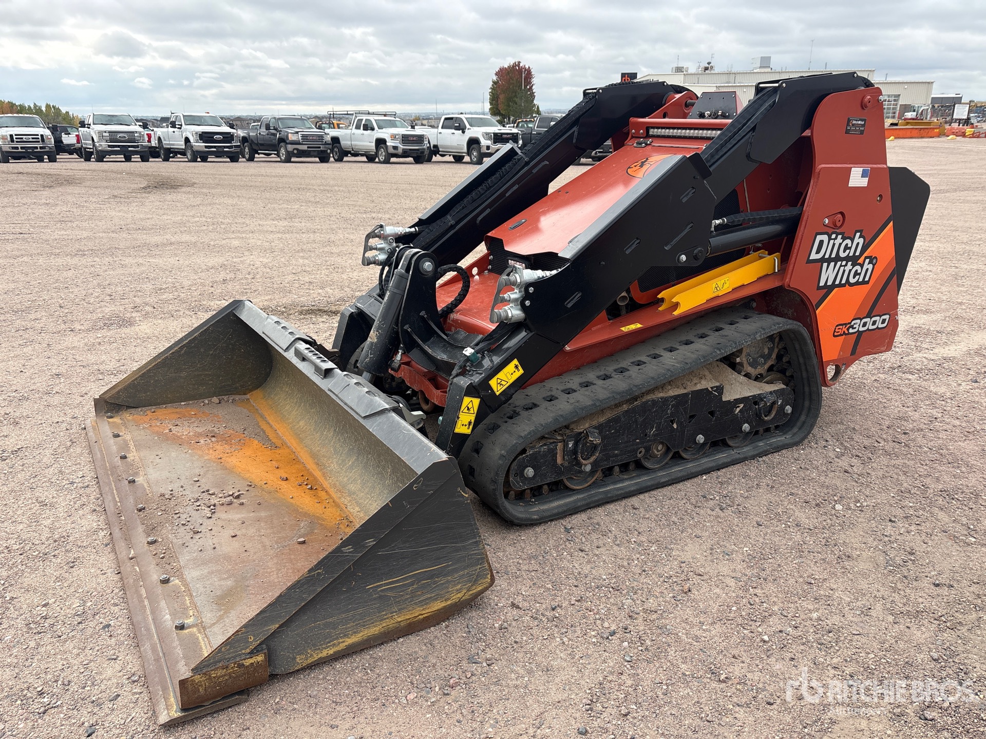 Photo of 2025 Ditch Witch SK3000