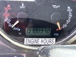 Cab with Engine Hours