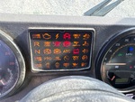 Cab with Warning Lights