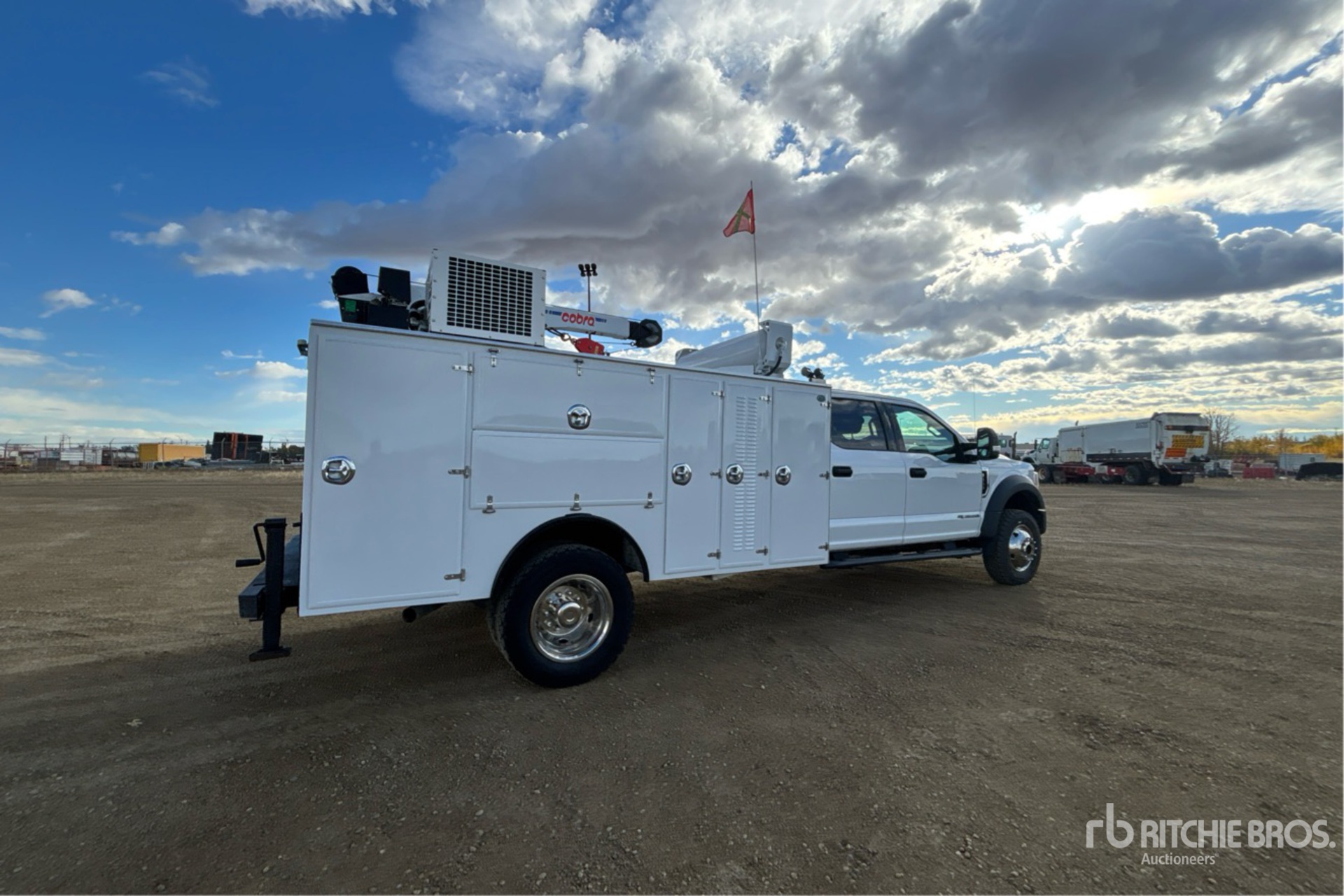 2021 Ford F-550