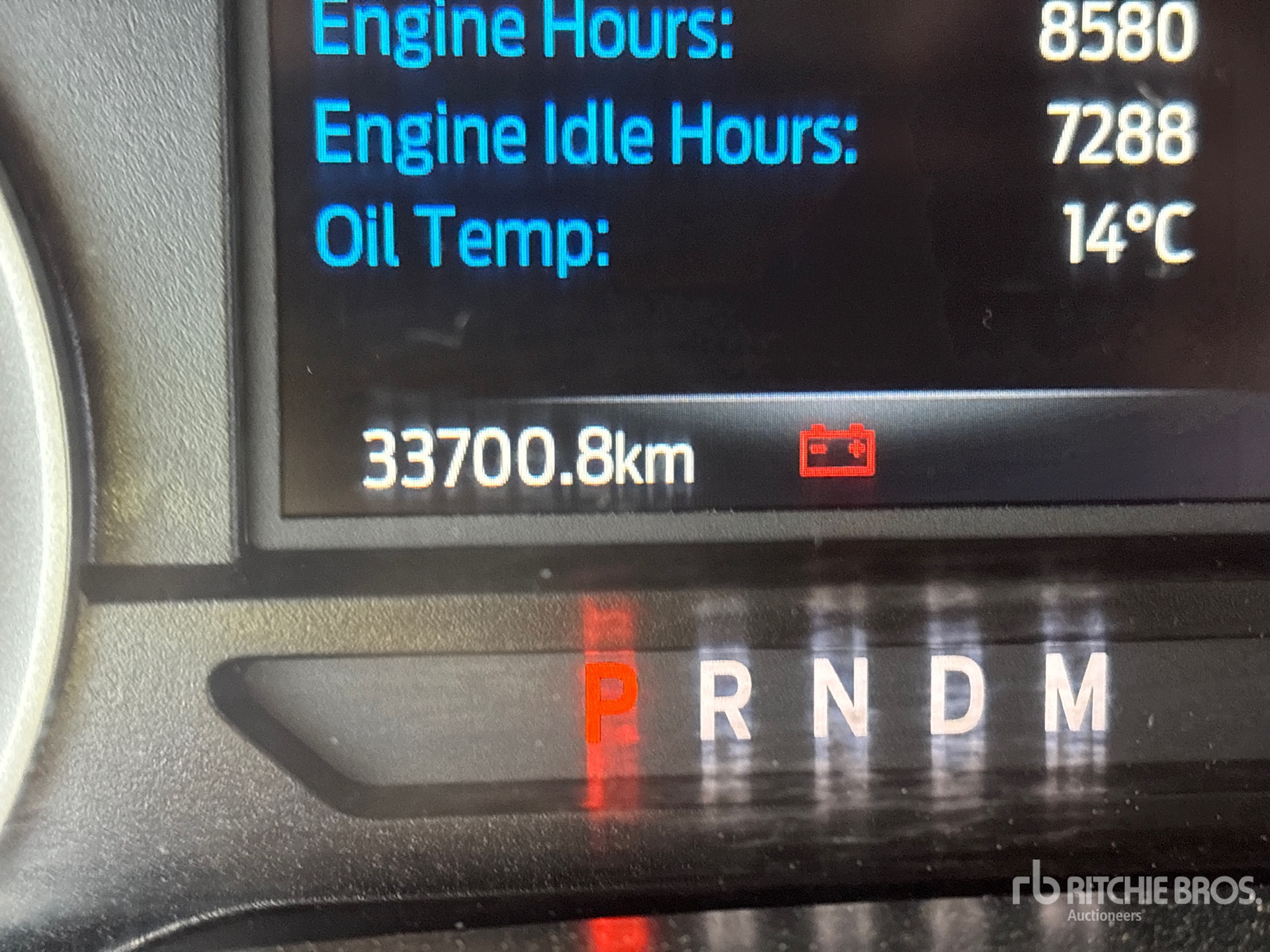 2021 Ford F-550