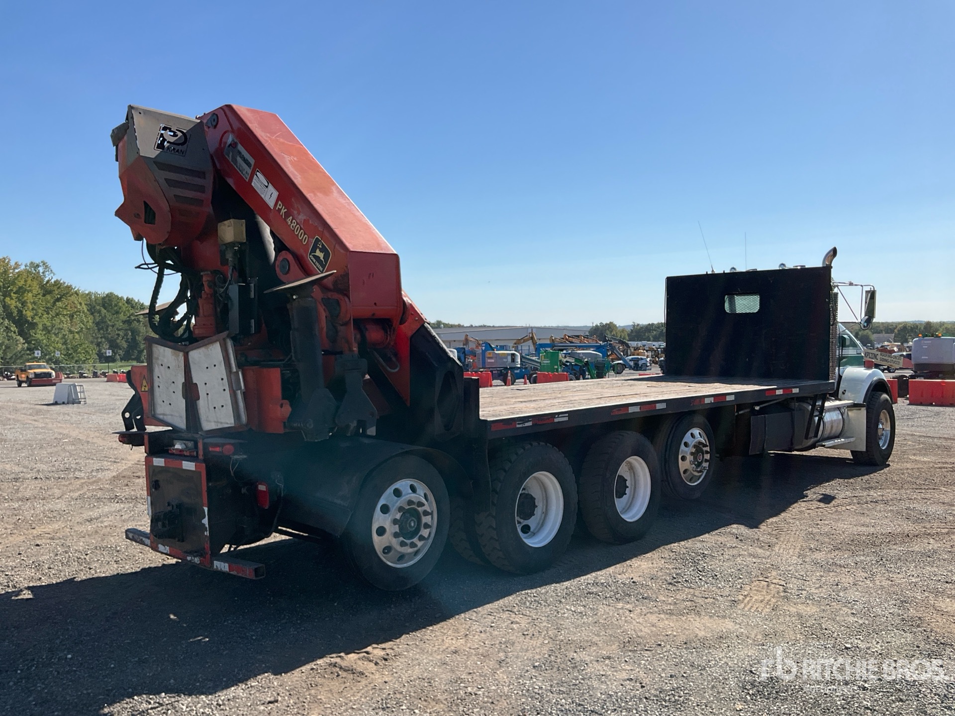 1999 Kenworth T800