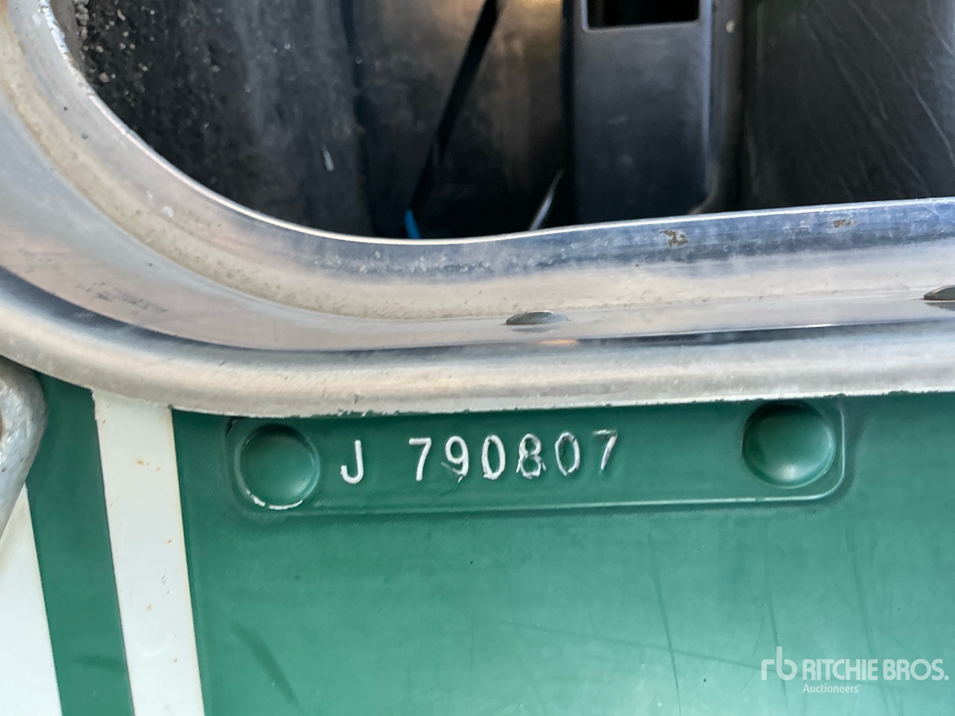 1999 Kenworth T800