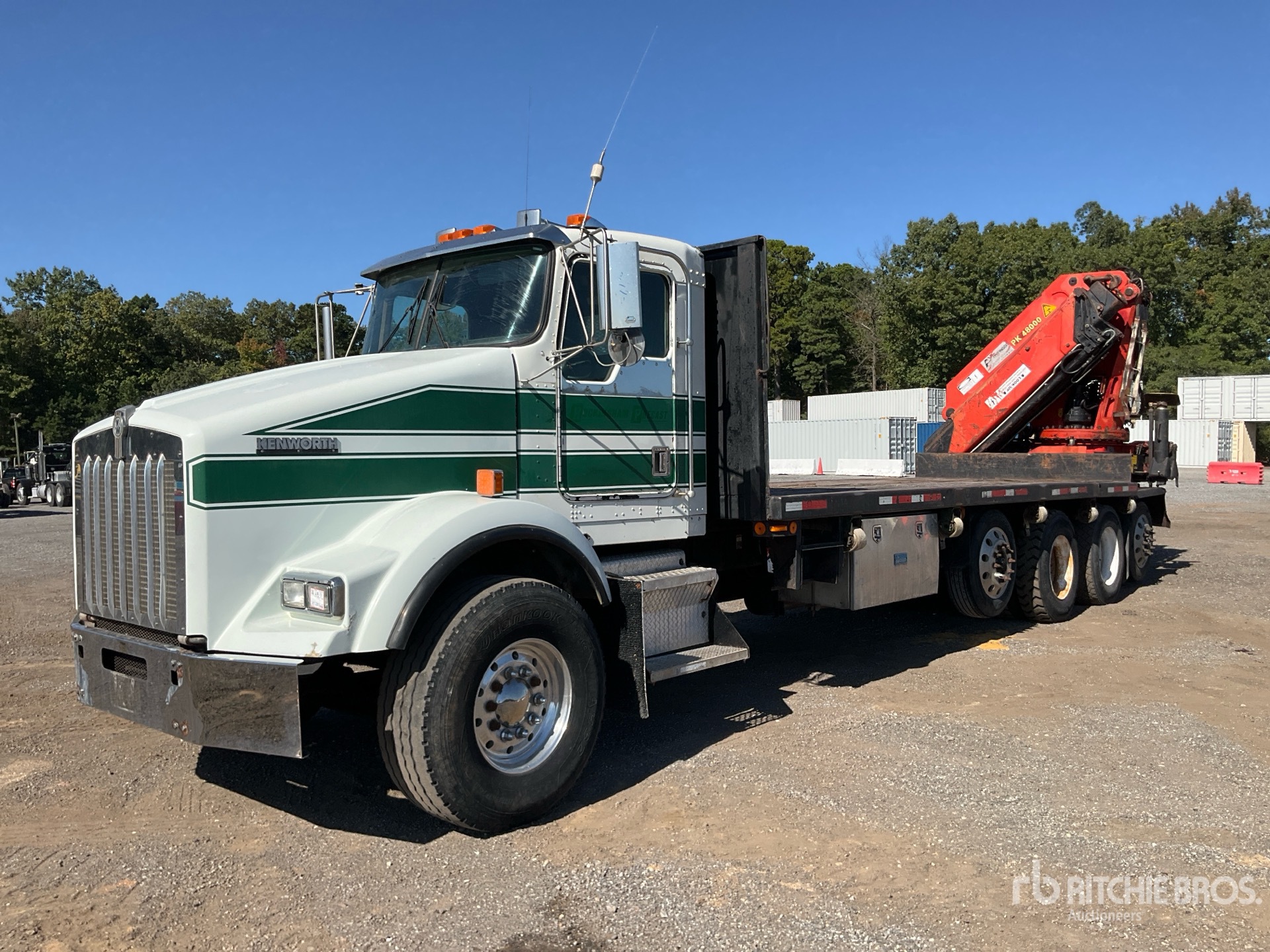 Photo of 1999 Kenworth T800