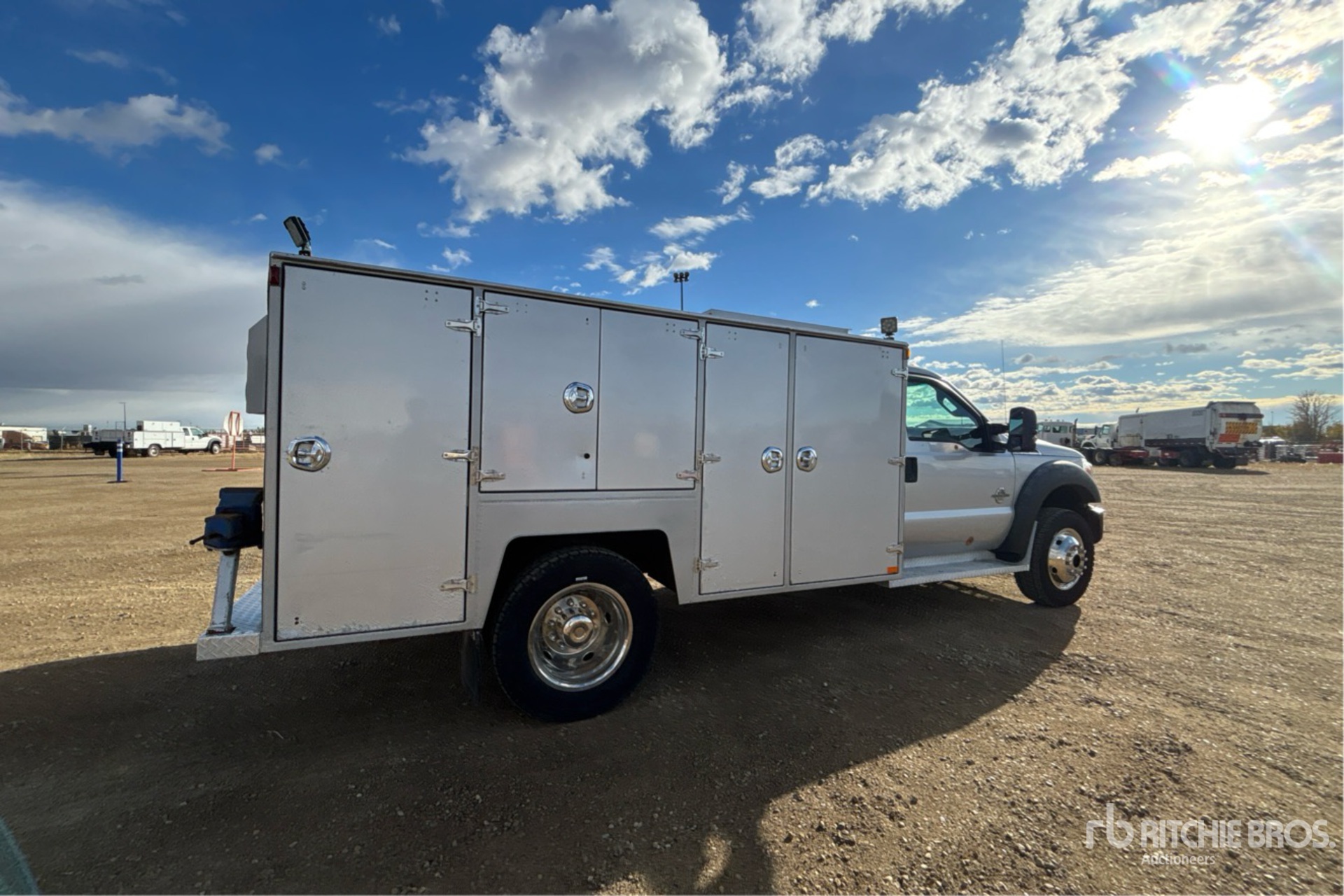 2011 Ford F-450