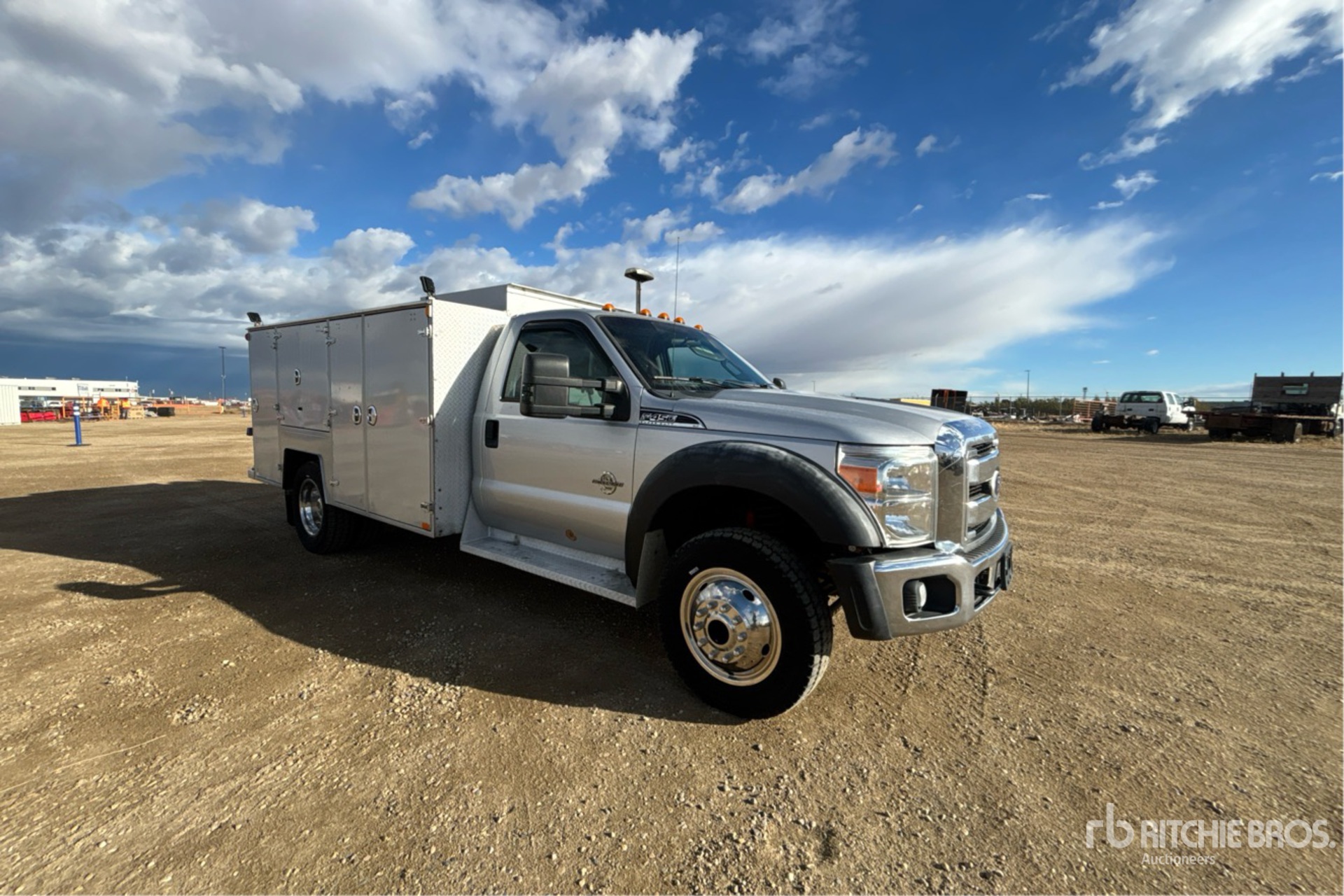 2011 Ford F-450