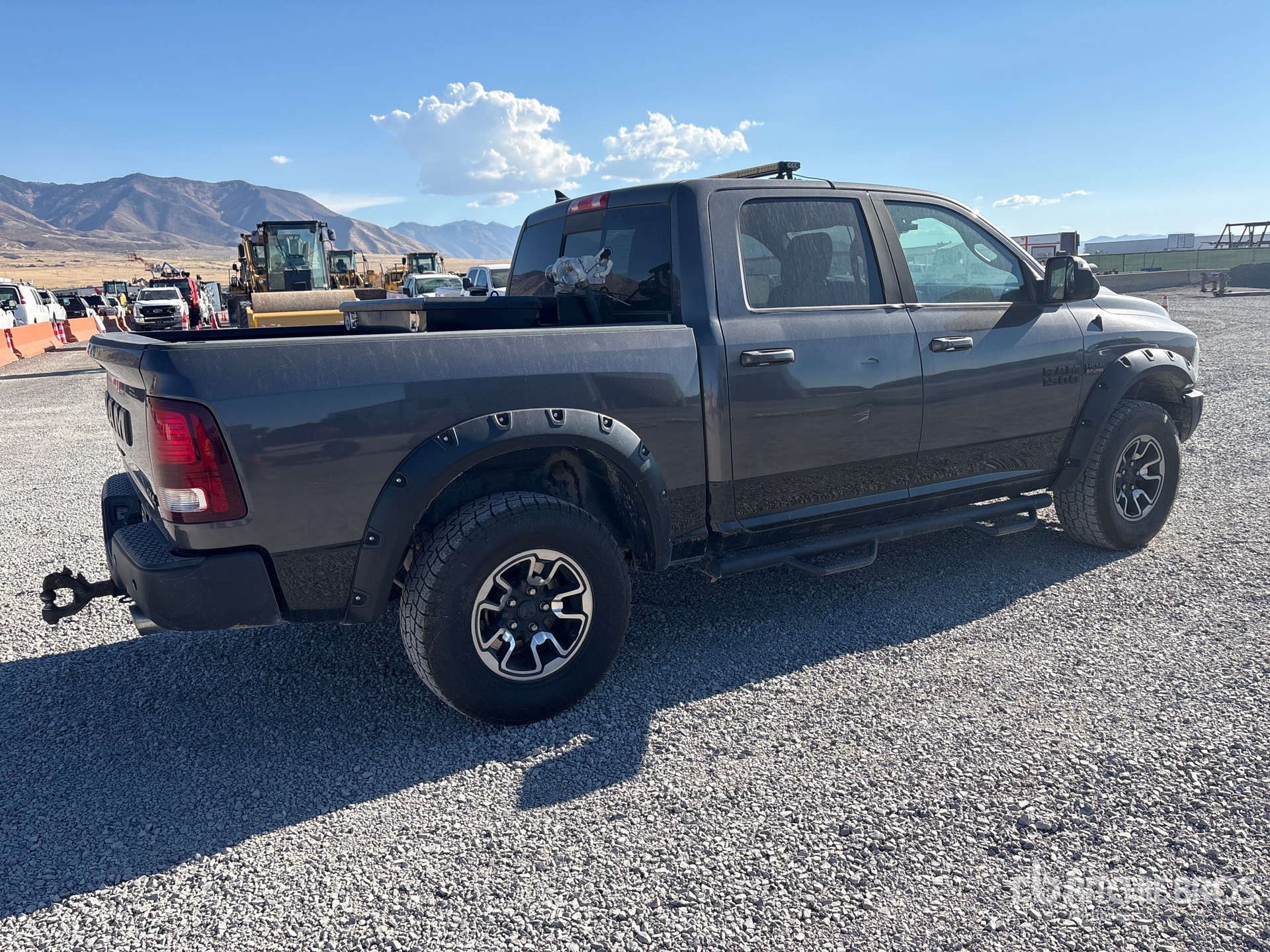 2016 Ram 1500