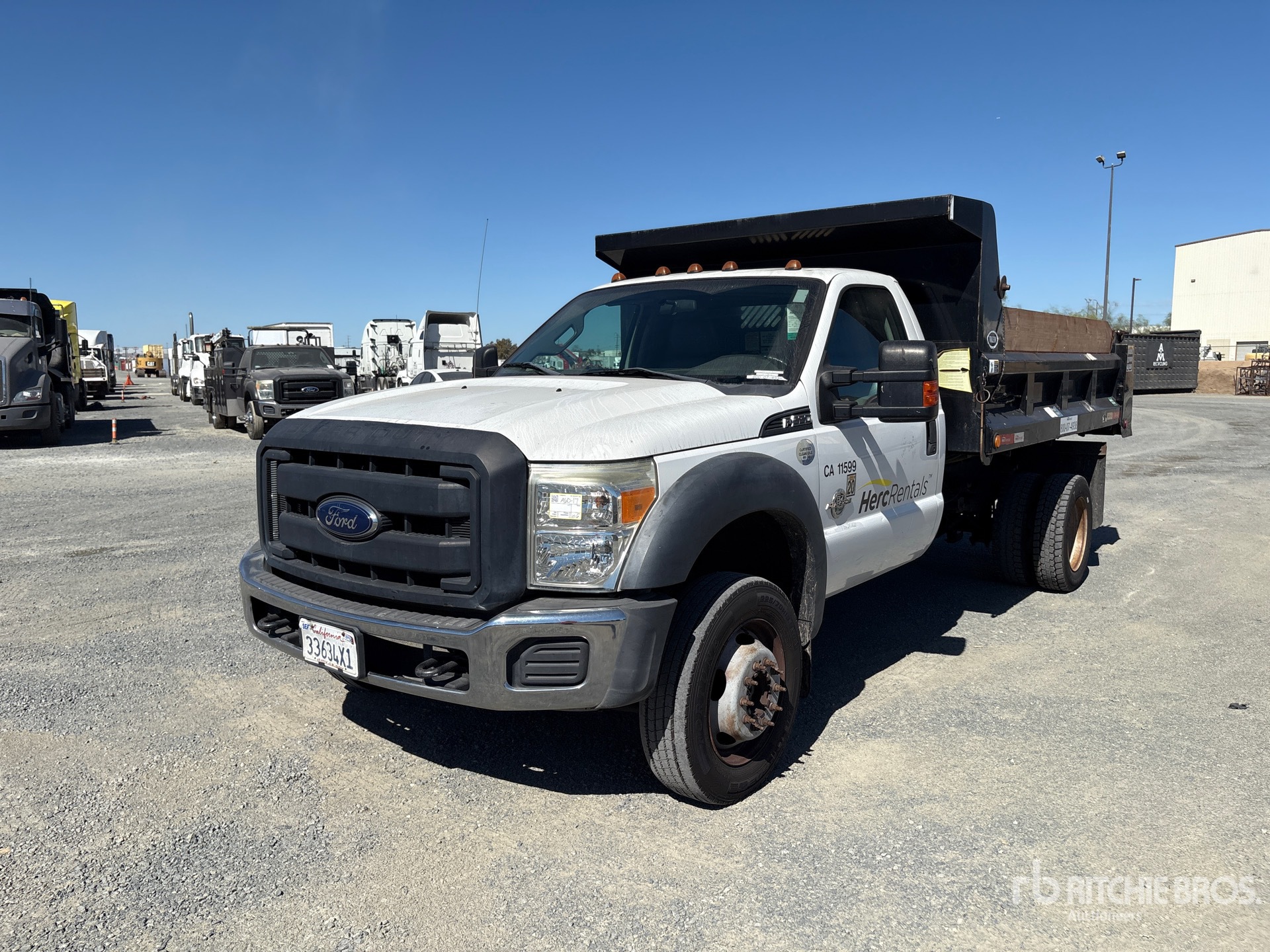 Photo of 2016 Ford F-550