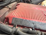 Engine with