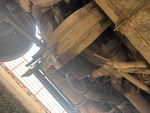 Underbody with
