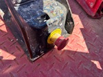 Control Station Upper with Emergency Shut Off Switch