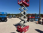 Chassis with Scissor Linkage