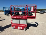 Chassis with Platform Extension