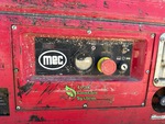 Control Station Ground with Function Controls