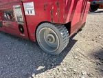 Chassis with Left Rear Tire