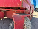 Chassis with Steering Linkage