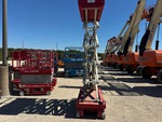 Chassis with Scissor Linkage