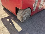 Chassis with Right Rear Tire