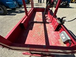 Chassis with Platform Condition