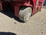 Chassis with Left Front Tire