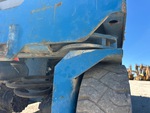 Chassis with Steering Linkage