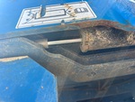 Hydraulics with Steering Cylinder